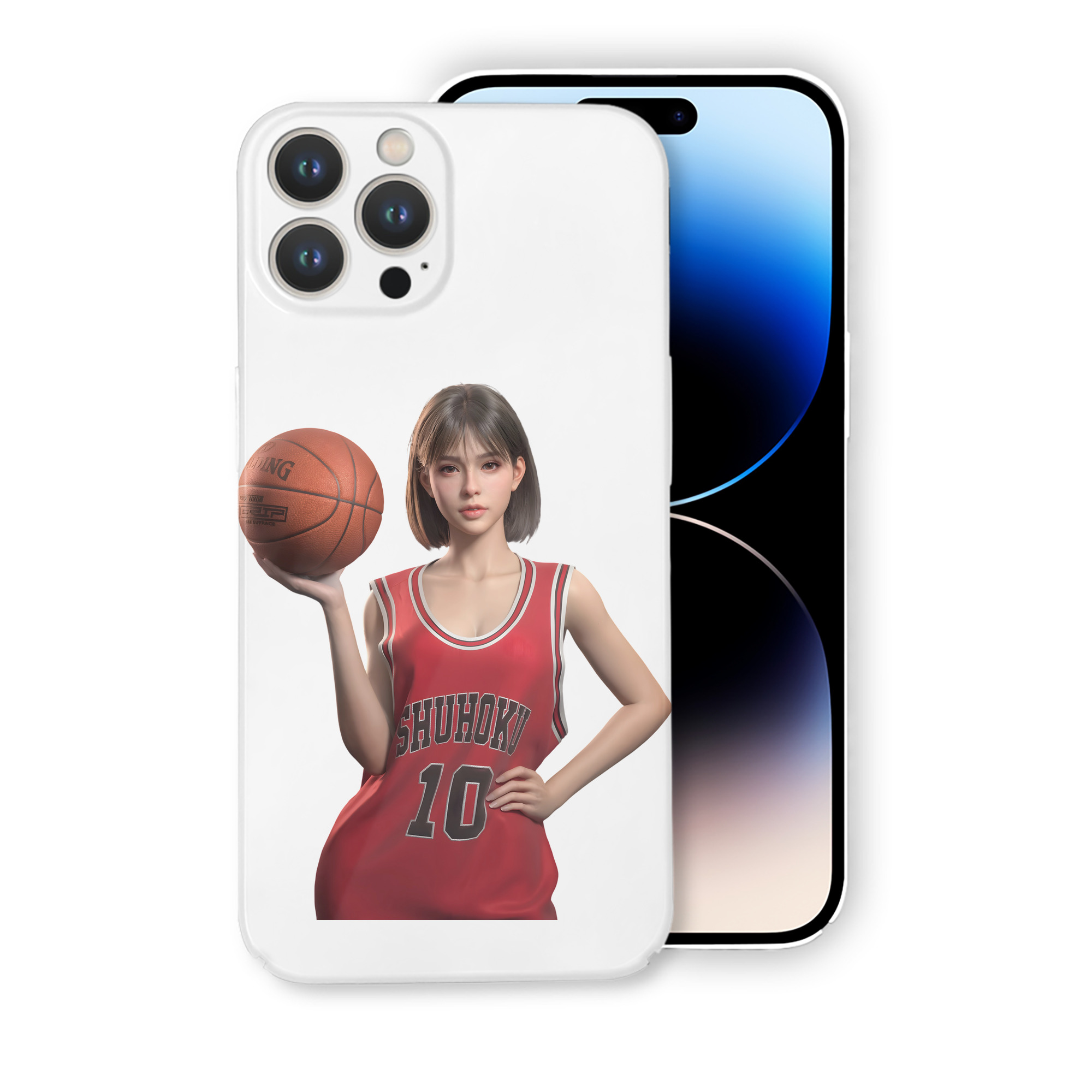 （画像用） SLAM DUNK／スラムダンク 【iPhone 14シリーズ対応】ハードケース